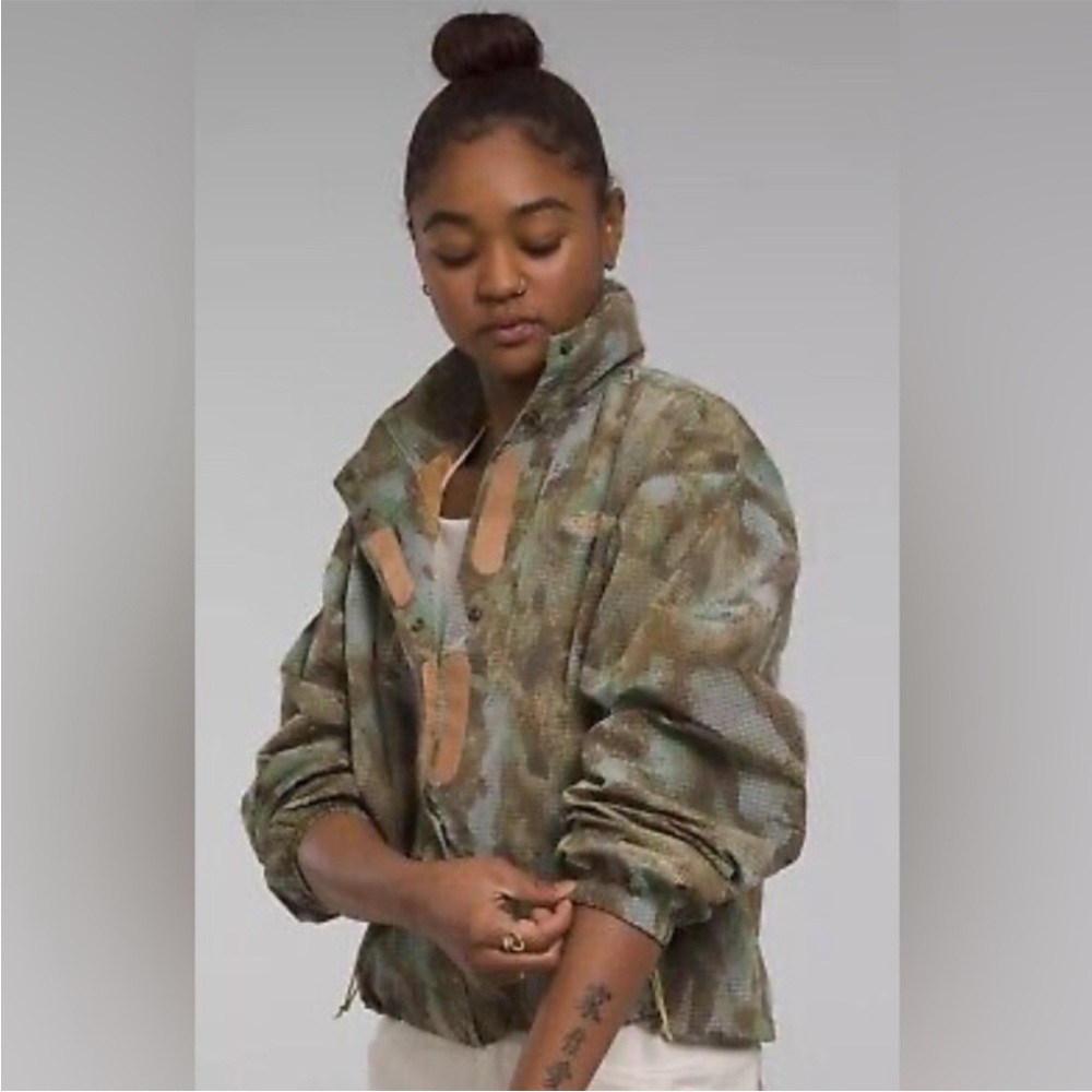 The North Face Utility Wind Jacket - image 1